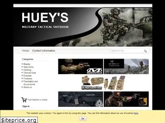 hueys.co.uk
