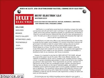 huffelectric-ks.com