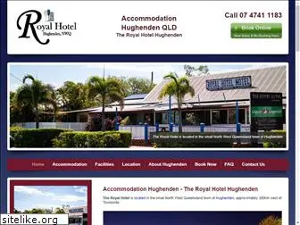 hughendenhotelmotel.com.au