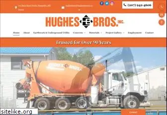 hughesbrosinc.com