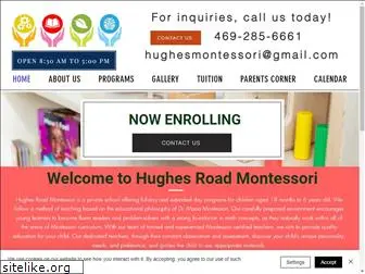 hughesroadmontessori.org