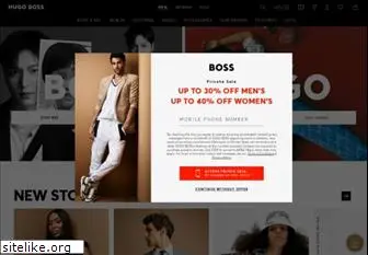 hugoboss.com