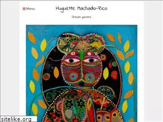 huguette-machado-rico.com