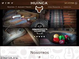 huinca.com
