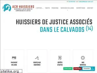 huissier-caen-acr.fr