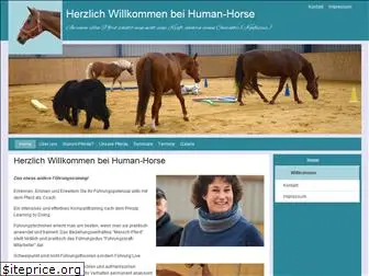 human-horse.de