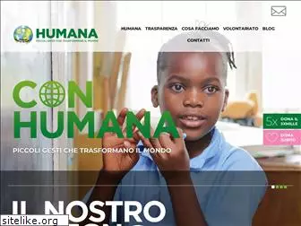 humanaitalia.org