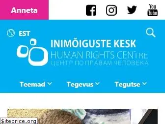 humanrights.ee