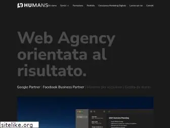 humansagency.com