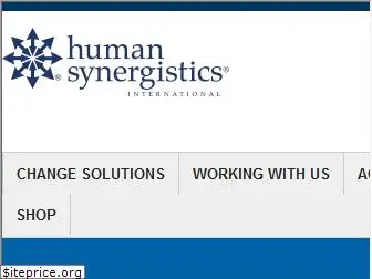 humansynergistics.com