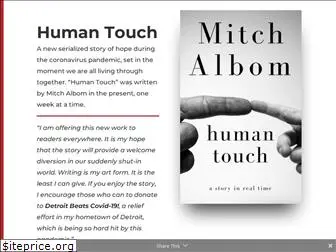 humantouchstory.com