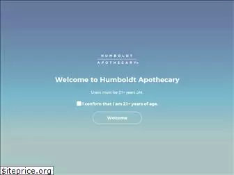 humboldt-apothecary.com