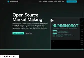 hummingbot.io