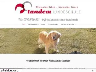 hundeschule-tandem.de