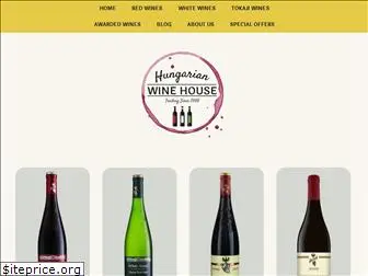 hungarianwinehouse.co.uk