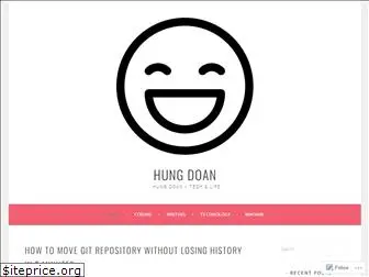 hungdoan.com