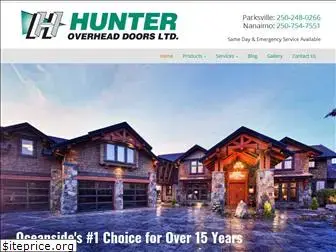 hunteroverheaddoors.ca