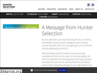 hunterselection.co.uk