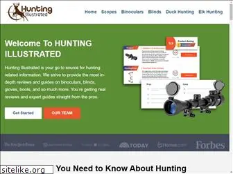 huntingillustrated.com
