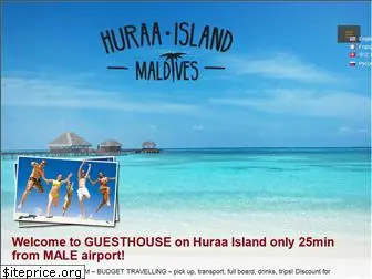 huraa-island.com