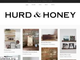 hurdandhoney.com
