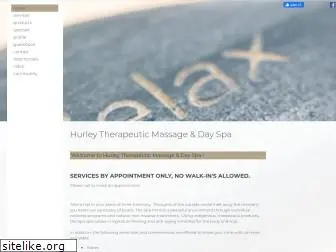 hurleymassageanddayspa.com