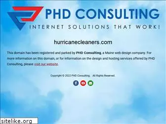 hurricanecleaners.com