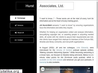 hurstassociates.com