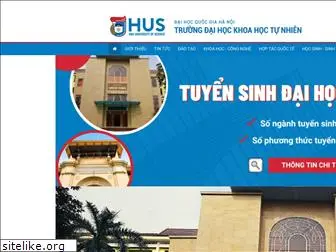 hus.vnu.edu.vn