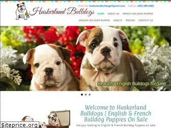 huskerlandbulldogs.com