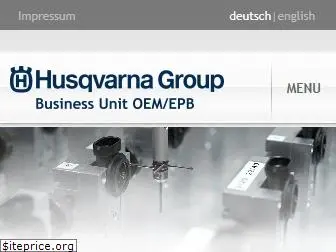 husqvarna-oem.com