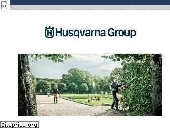 husqvarnagroup.com