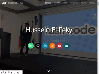 husseinelfeky.com