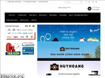 huyhoangdigital.com