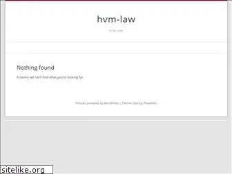 hvm-law.com