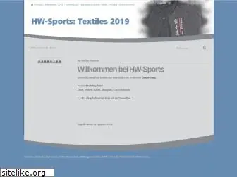 hw-sports.de