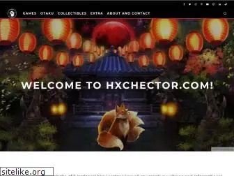 hxchector.com