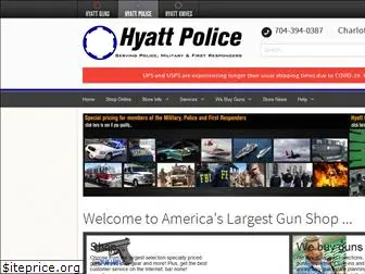 hyattpolice.com