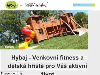 hybaj.cz