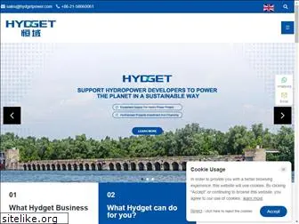 hydgetpower.com