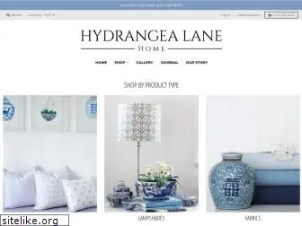 hydrangealanehome.com