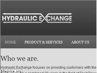 hydraulicexchange.com