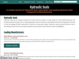 hydraulicseals.net