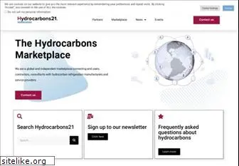 hydrocarbons21.com