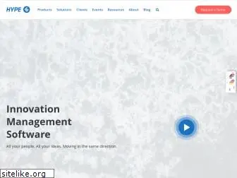 hypeinnovation.com