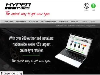 hypertyres.co.nz