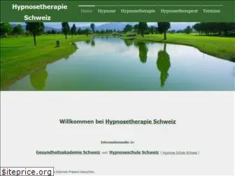 hypnose-therapie-schweiz.ch