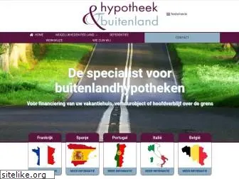 hypotheekenbuitenland.nl