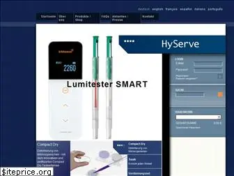 hyserve.com