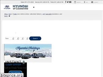 hyundaiofcookeville.com